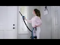 How to vacuum in Lift-Away mode with your Shark Rotator Lift-Away Upright Vacuum