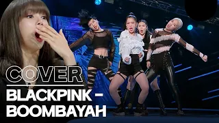 Download Just in awe! Japanes team's BLACKPINK BOOMBAYAH #blackpink MP3