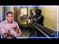 SWAT Commander REACTS to SWAT 4 Experts React
