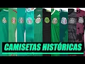 Lagu 🇲🇽 Reacting to Mexico's 10 Latest Jerseys