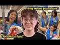 Charli D Amelio s DYSTOPIAN Walmart Ad
