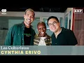 The Universe Needs To Relax w Cynthia Erivo Las Culturistas with Matt Rogers and Bowen Yang