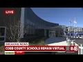 Cobb Co School District announces all-remote learning as COVID-19 continues
