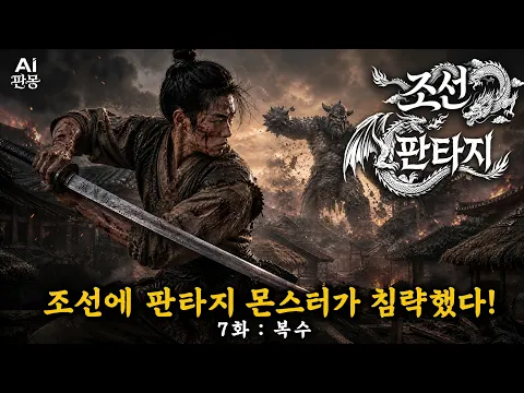 Joseon Fantasy: Monsters Have Invaded Joseon Episode 7