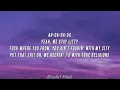 BunnaB - Bunna Summa (Lyrics)
