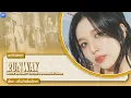 Lagu MISAMO (ミサモ) - RUNWAY (Line Distribution)