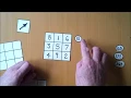 Magic Squares - Constructing Odd order ones