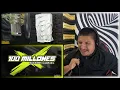 BAD BUNNY, LUAR LA L - 100 MILLONES [Visualizer]  | Reaction\Reaccion
