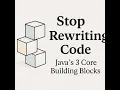 Write Smarter Java Constructors Overloading Inheritance