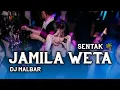 Download Lagu DJ JAMILA WETA SENTAK 🌴 DJ MALBAR BASSGANGGA REMIX