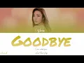 Download Lagu WHEEIN(휘인) - Goodbye (헤어지자) 【Prod. Jung Key(정키)】 【Color Coded Lyrics/Han/Rom/Eng】