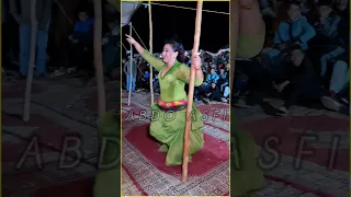 شيخات مصطفى اومݣيل 