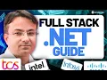Ultimate Guide to Full-Stack Development with NET