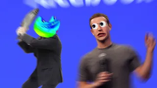 Sliming out Mark Zuckerberg in HITMAN