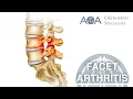 AOA Orthopedic Specialists - Facet Arthritis