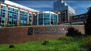 Welcome to Inova Schar Heart and Vascular