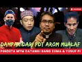 Lagu Dampak Dari Pdt Arom Mualaf. Pendeta MYM datangi Bang ZUMA \u0026 Ust. Yusuf PI