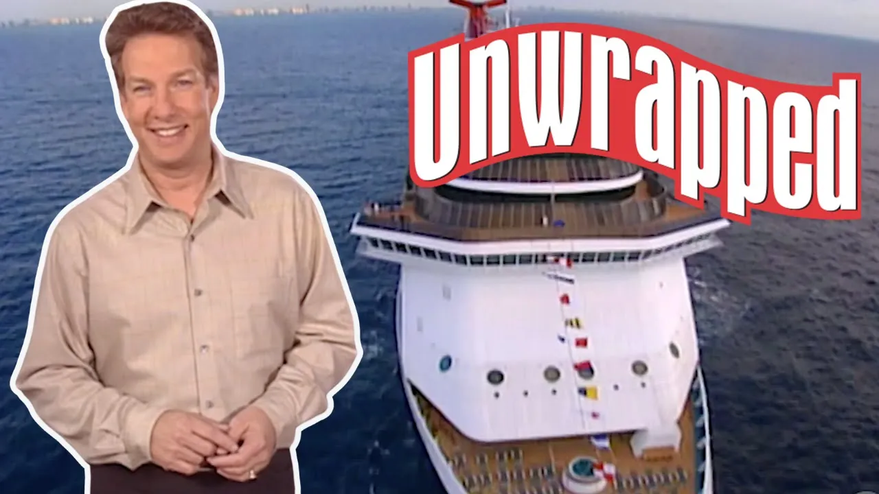 How Plane Food and Cruise Ship Food Is Made (from Unwrapped)   Food Network