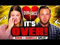 Adam Danielle Busby Divorce Shock It s Finally OVER After Years Together OutDaughtered