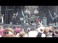 The Planet Smashers - Missionary's Downfall/Life of the Party (Live @ 77 Fest Montreal)