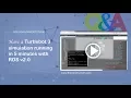 ROS Q A 089 - Have a Turtlebot 3 simulation running in 5 minutes with RDS v2 0