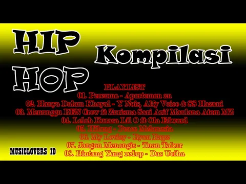 Download MP3 Kompilasi Hip Hop Indonesia Cover