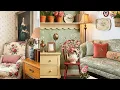 1 5 HOURS of Nostalgic Spring Cottage Living Room Decor Timeless Vintage Inspiration