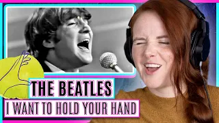 Download Vocal Coach reacts to The Beatles - I Want To Hold Your Hand MP3