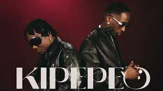 Jux Ft Mbosso - Kipepeo (Official Audio)