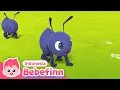 Semut Kecil dan lain-lain | Kumpulan Lagu Anak | Bebefinn Indonesia