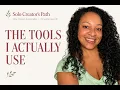 The Tools I Actually Use to Run My Business Solo No Team