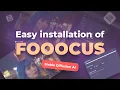 How to Install Fooocus on Windows Step-by-Step - Stable Diffusion Full Course