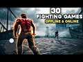 Top 30 Fighting Games For Android 2026 Offline Online