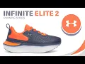 UA Infinite Elite 2 Men s Running Shoes
