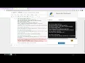 Selenium Auto Code Generator - Python Chrome Extension