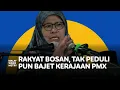 Download Lagu Salamiah: 'Negara laksana sistem komunis agih subsidi, untungkan kroni'