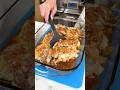 Easy Italian American Dinner