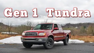 2000 Toyota Tundra V8 Limited Regular Car Reviews