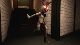 How Vanny finds Gregory after caught by Vanessa - Five Nights at Freddy s Security Breach