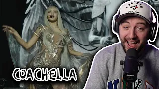 lisa x anyma bad angel coachella review 