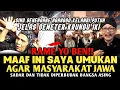 Jelang Tutup Tahun!! Ahkirnya Mbah Harjo Lepaskan Dawuh Wingit Ini, Ikilo Ngger Sing AREP Kedaden