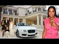 Toya Johnson s Husband 2 Children House Cars Networth 2024 and more