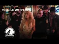 Bozeman Bar Brawl Yellowstone Paramount Network