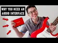 6 Reasons Why Guitarists Need an Interface Review by Ted and Kel