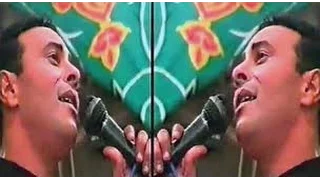 رمضان البرنس الصبر التلميذ و الأستاذ 