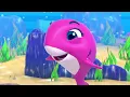 Learn Colors With Baby Shark + More Fun Learning Videos And Nursery Rhymes