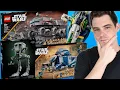 Download Lagu LEGO Star Wars SUMMER 2025 SETS REVEALED! (MTT, Clone Turbo Tank, Jango's Slave 1, \u0026 MORE!)