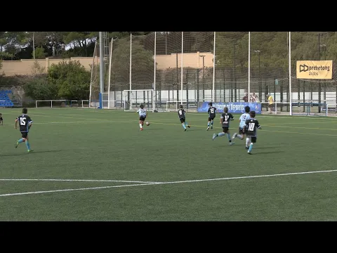 YouTube player