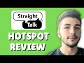 Straight Talk Full Review Mobile Hotspot Wireless Smartpay More Is It Good