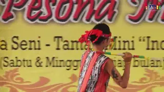 Download Pentas Pesona Indonesia TMII Tari Gantar Kalimantan Timur   Indonesian Traditional Dance MP3